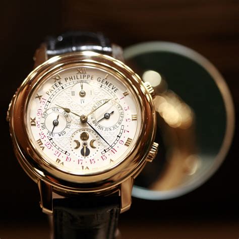 luxusuhr patek philippe|Patek Philippe watch owners.